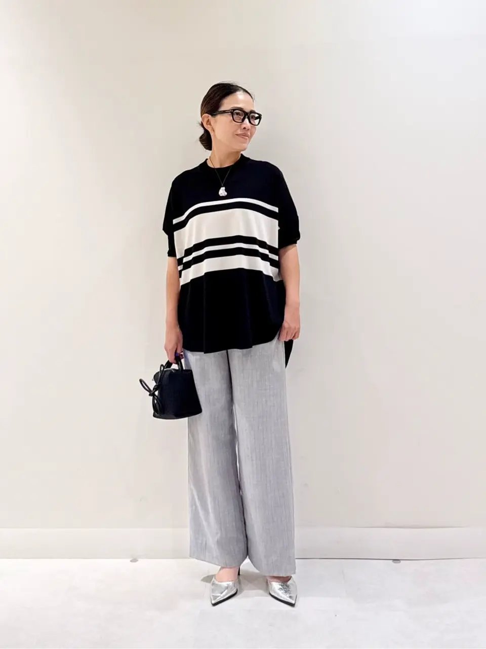 ICB 玉田 コーディネート画像