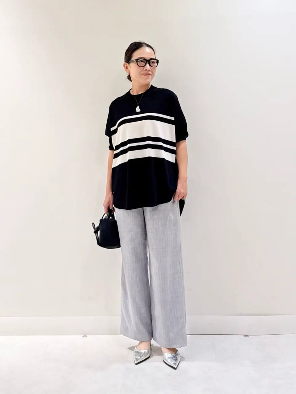 ICB 玉田 コーディネート画像