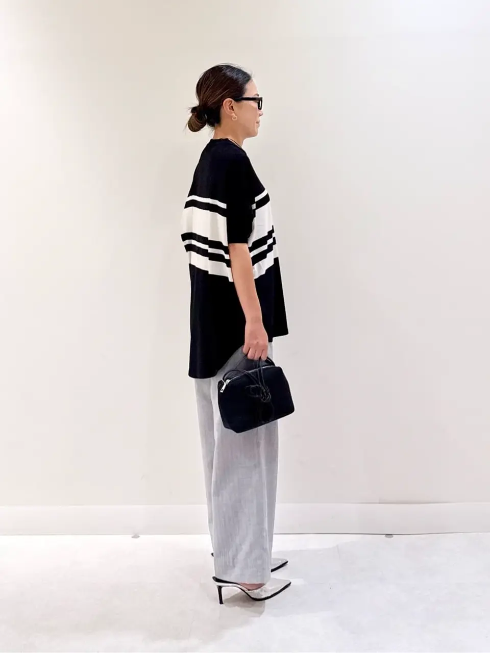 ICB 玉田 コーディネート画像