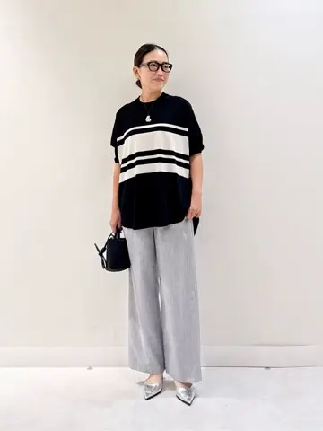 ICB 玉田 コーディネート画像