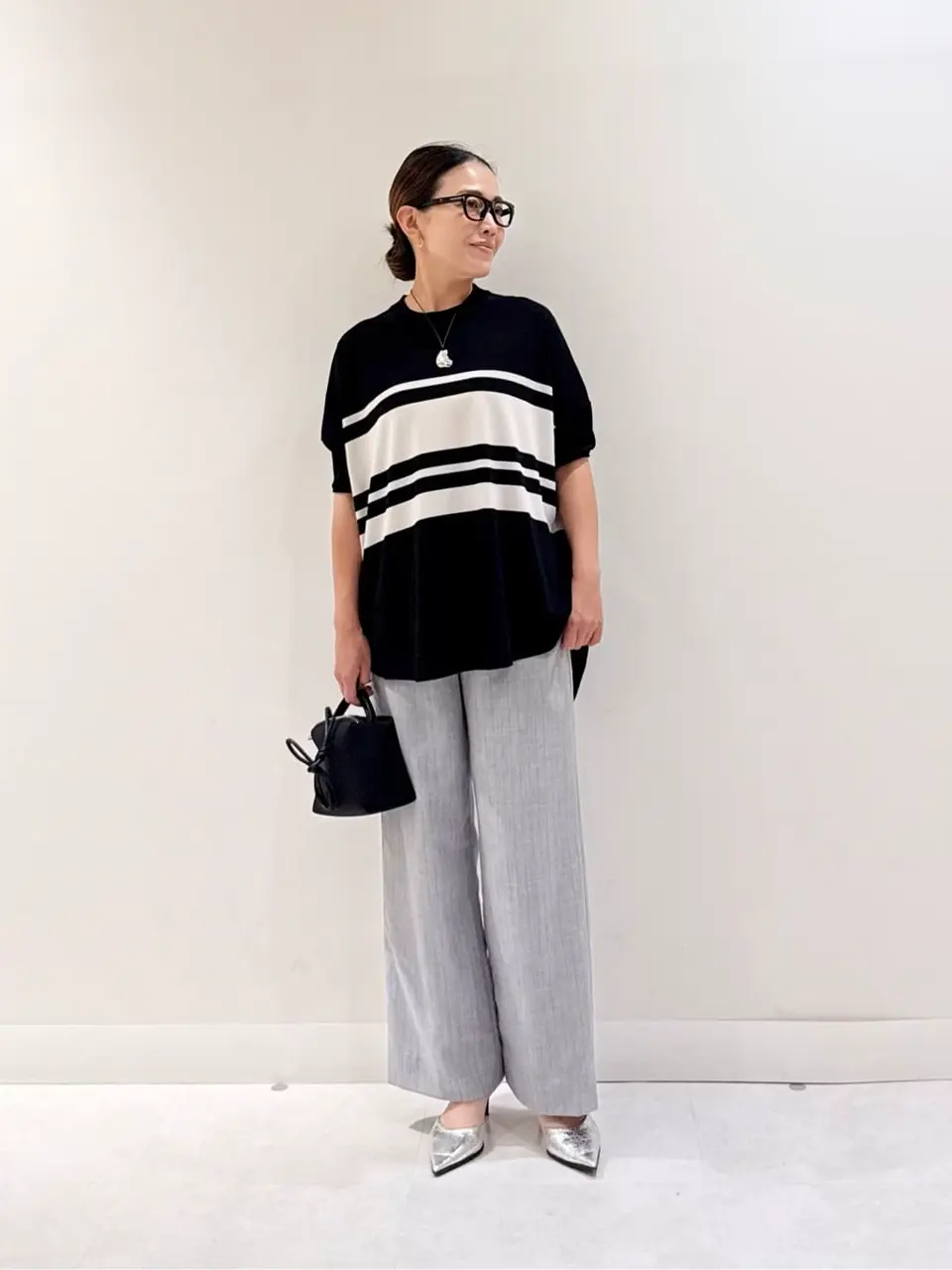 ICB 玉田 コーディネート画像