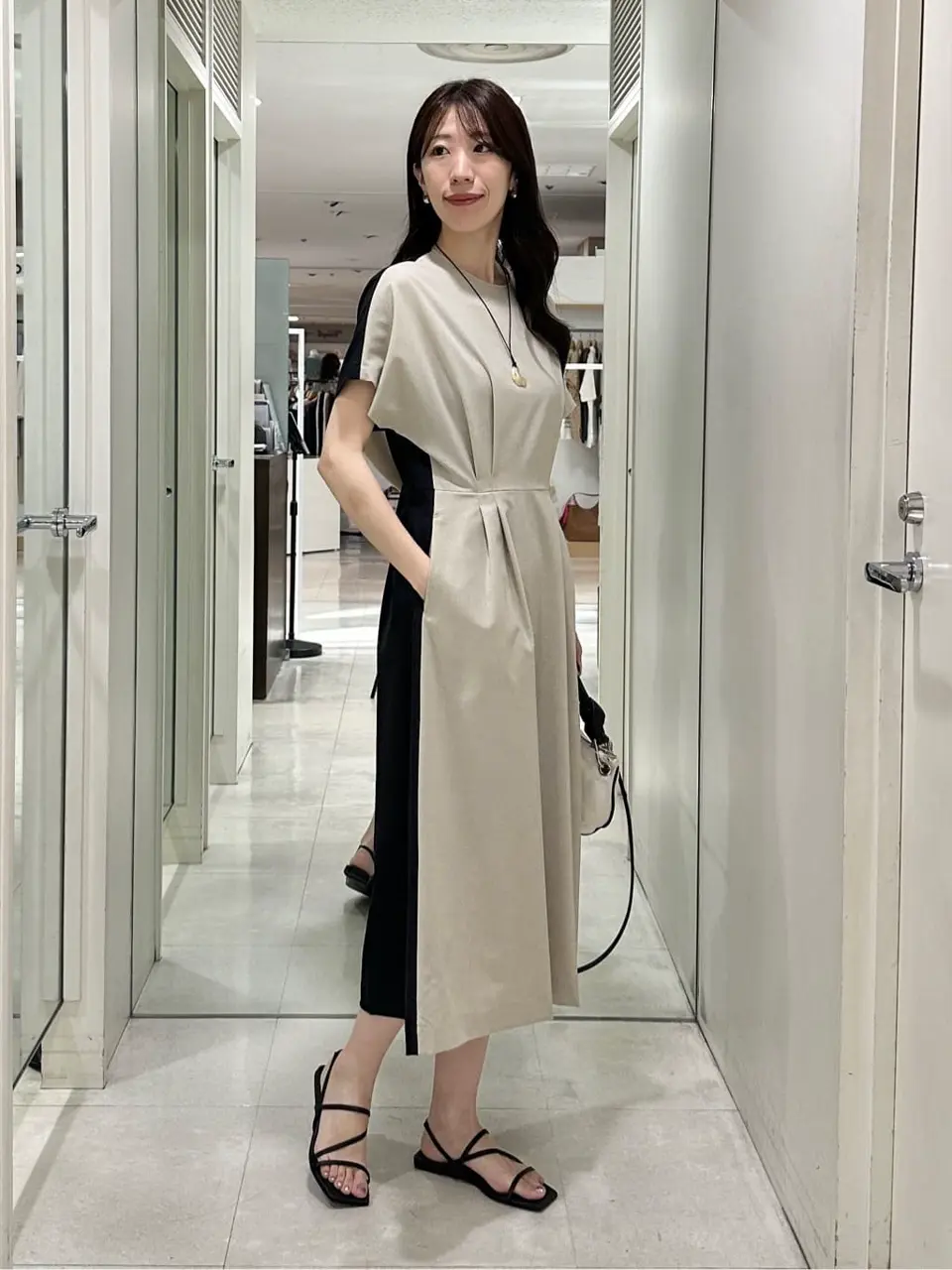 ICB Manami コーディネート画像