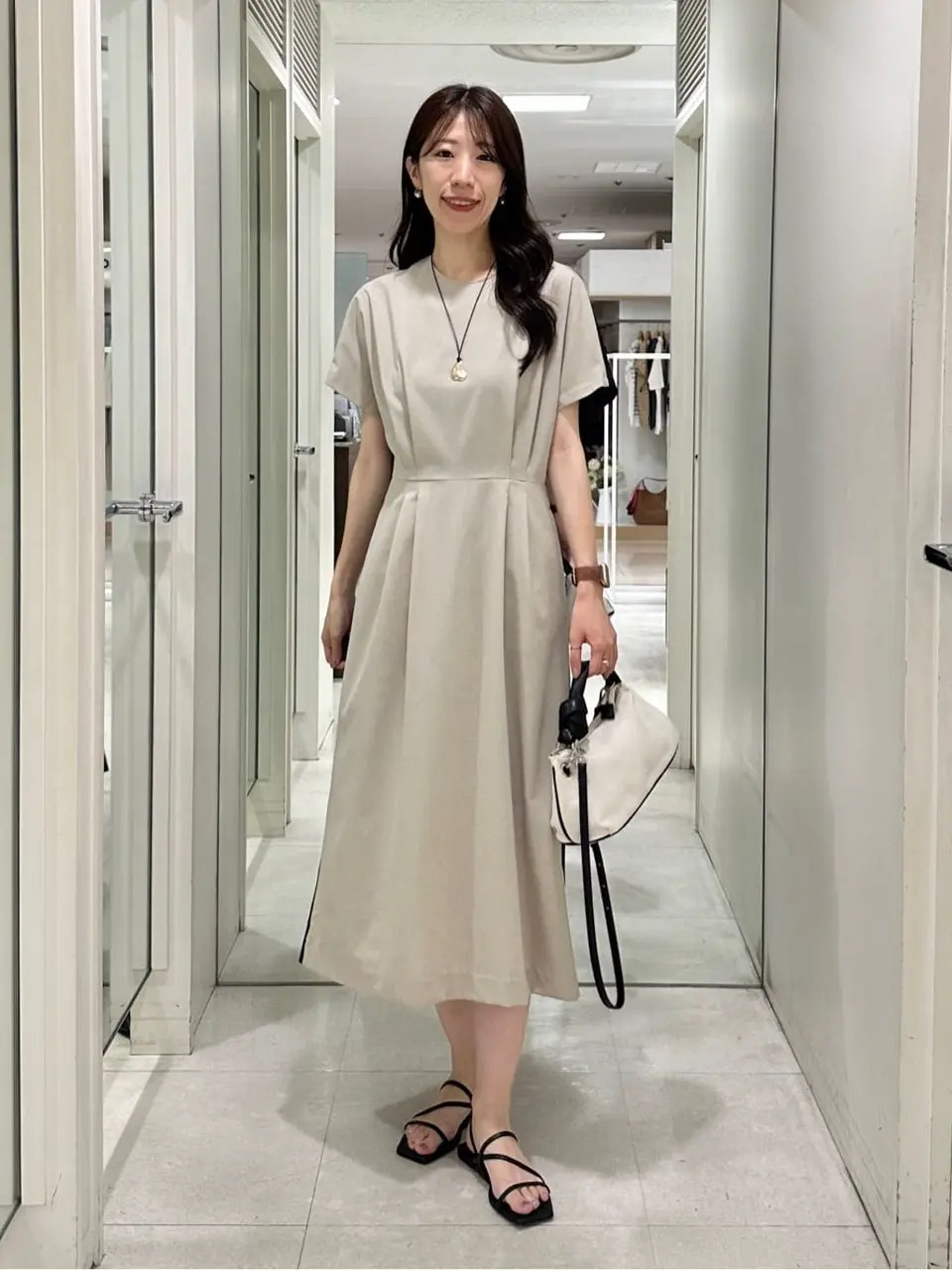 ICB Manami コーディネート画像