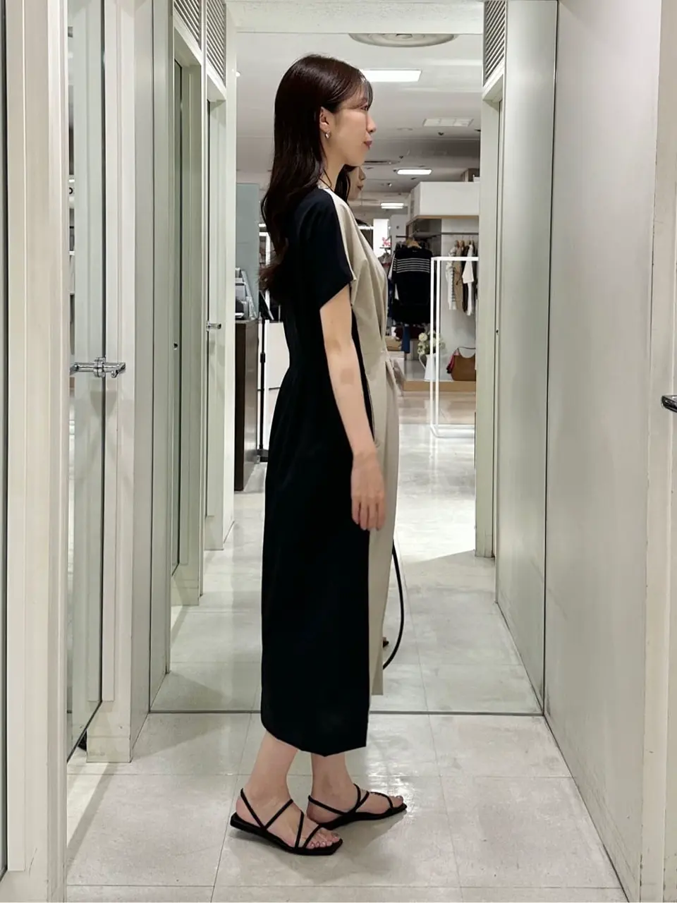 ICB Manami コーディネート画像