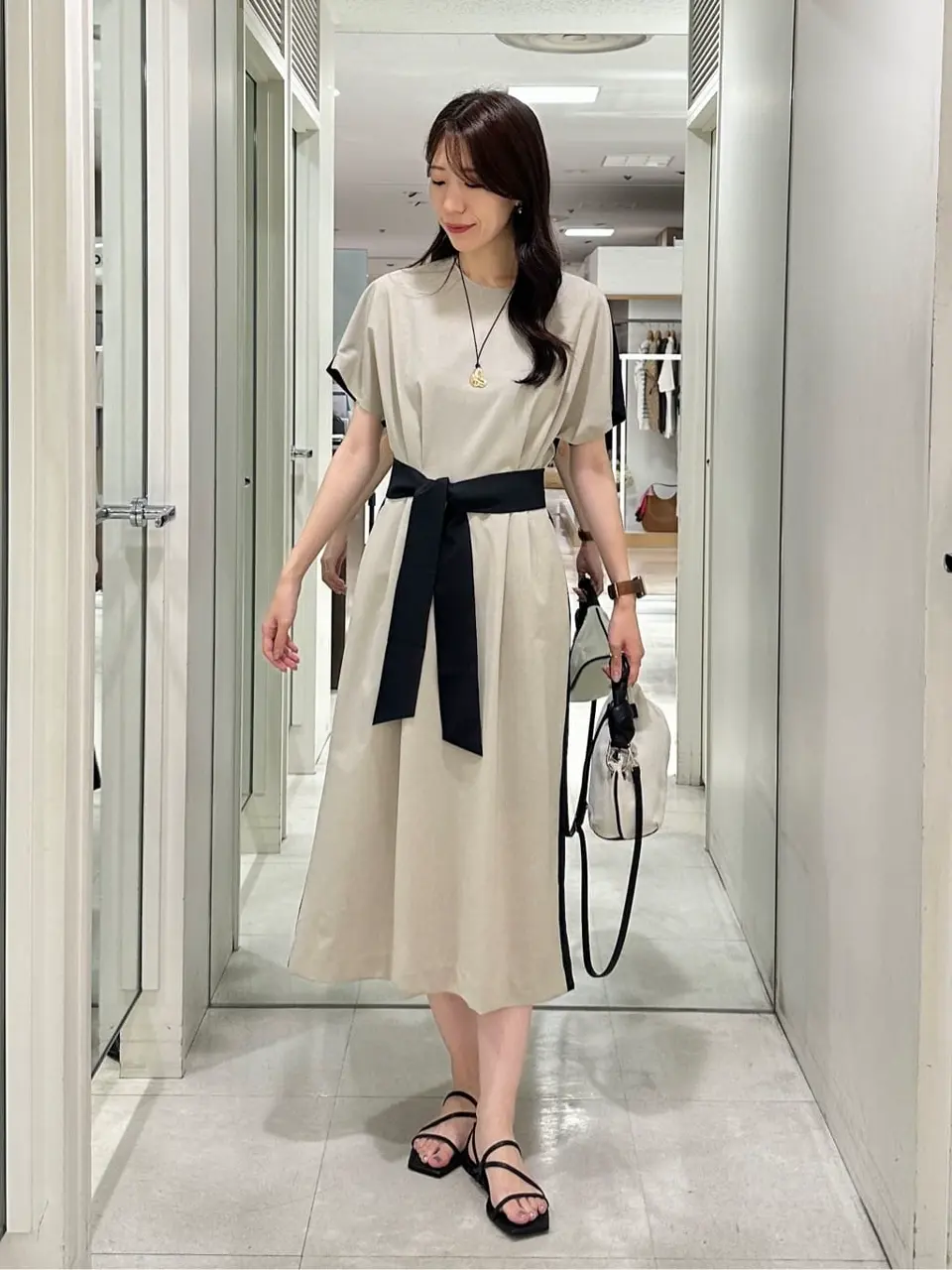 ICB Manami コーディネート画像