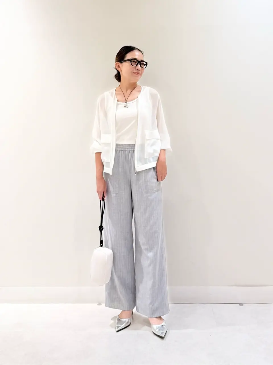 ICB 玉田 コーディネート画像