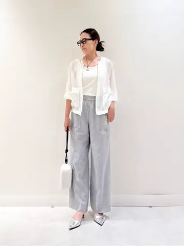 ICB 玉田 コーディネート画像