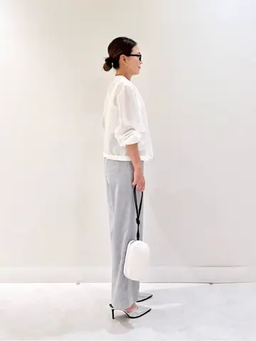 ICB 玉田 コーディネート画像