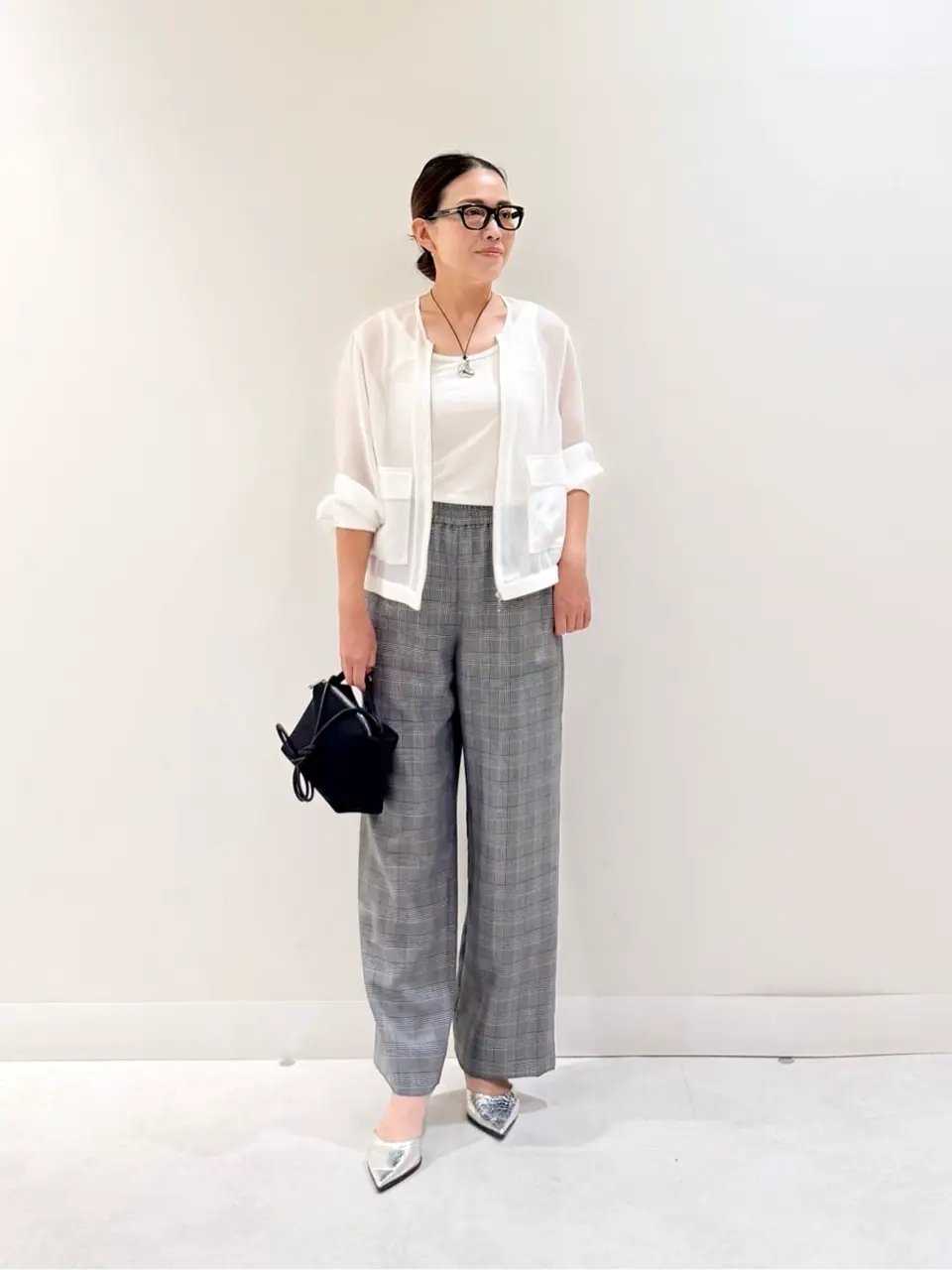 ICB 玉田 コーディネート画像