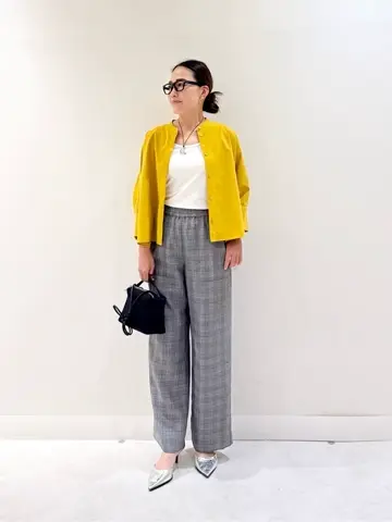 ICB 玉田 コーディネート画像