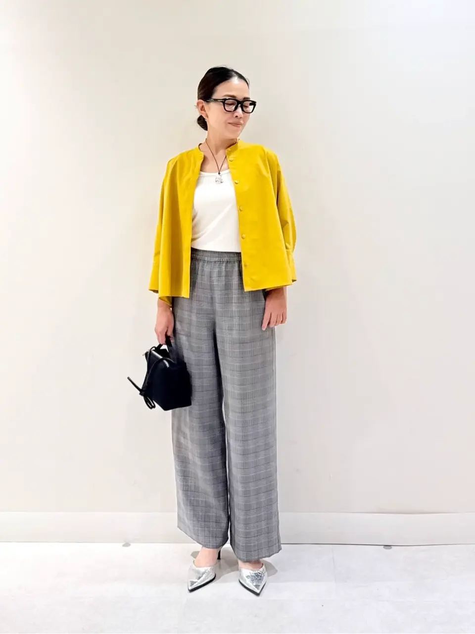 ICB 玉田 コーディネート画像