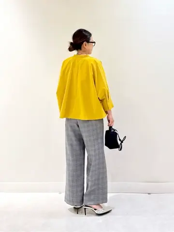 ICB 玉田 コーディネート画像