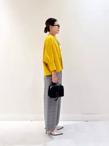 ICB 玉田 コーディネート画像