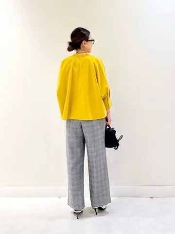 ICB 玉田 コーディネート画像