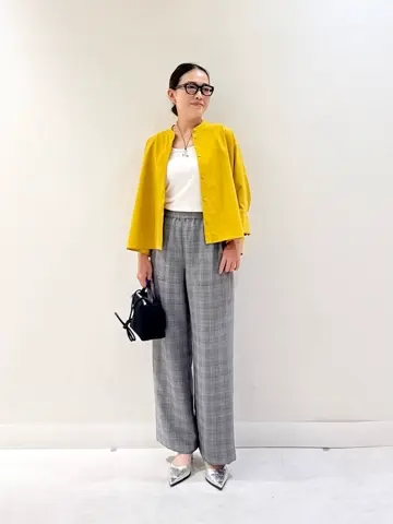 ICB 玉田 コーディネート画像