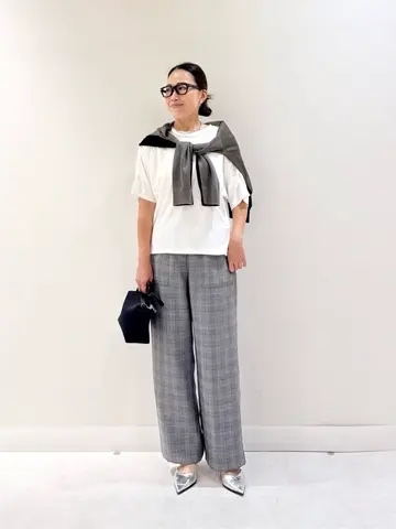 ICB 玉田 コーディネート画像