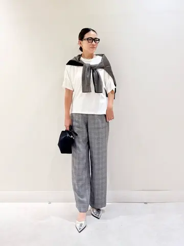 ICB 玉田 コーディネート画像