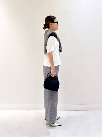 ICB 玉田 コーディネート画像