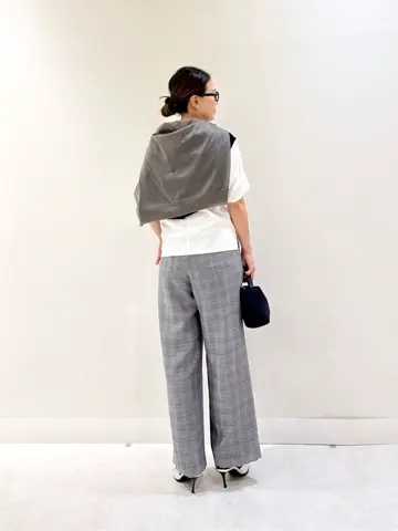 ICB 玉田 コーディネート画像