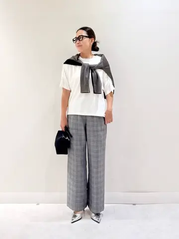 ICB 玉田 コーディネート画像