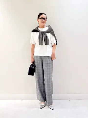 ICB 玉田 コーディネート画像