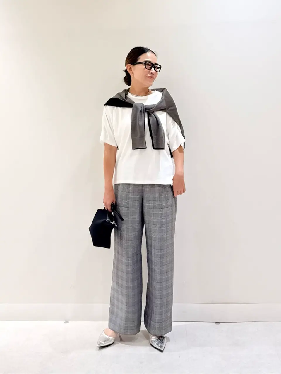 ICB 玉田 コーディネート画像