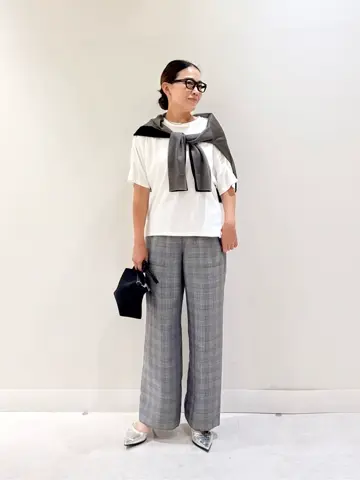 ICB 玉田 コーディネート画像