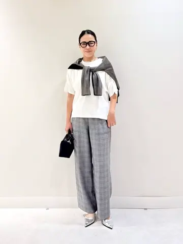 ICB 玉田 コーディネート画像