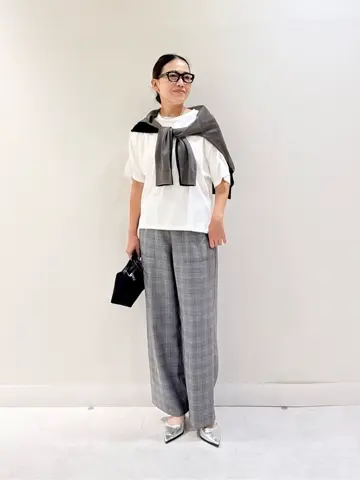 ICB 玉田 コーディネート画像