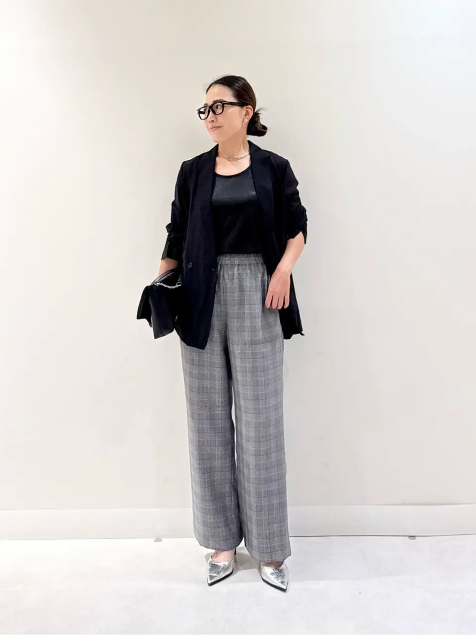 ICB 玉田 コーディネート画像