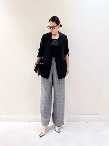 ICB 玉田 コーディネート画像