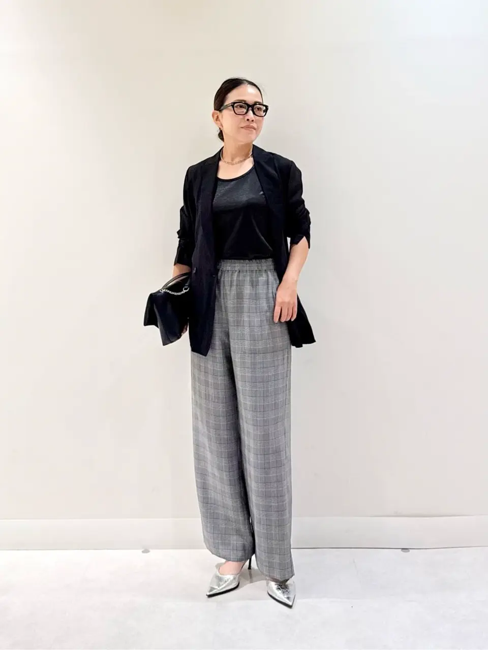 ICB 玉田 コーディネート画像