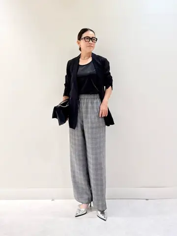 ICB 玉田 コーディネート画像