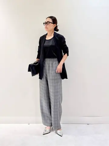 ICB 玉田 コーディネート画像