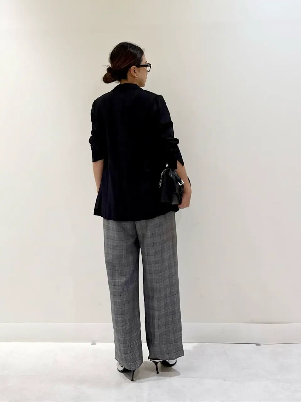 ICB 玉田 コーディネート画像