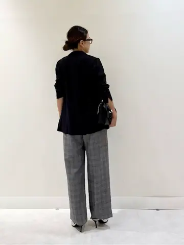 ICB 玉田 コーディネート画像