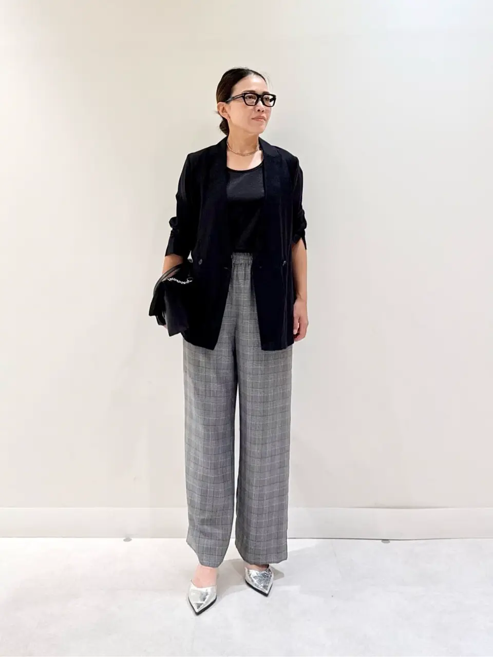 ICB 玉田 コーディネート画像