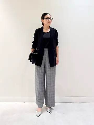 ICB 玉田 コーディネート画像