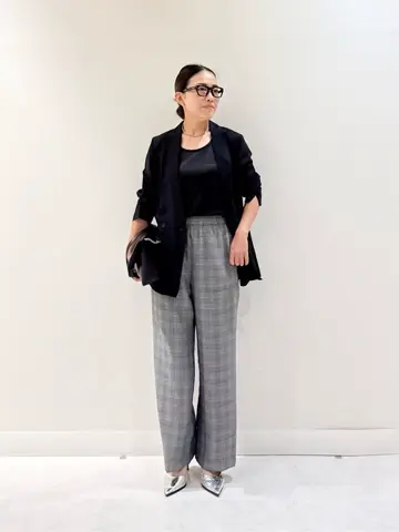 ICB 玉田 コーディネート画像