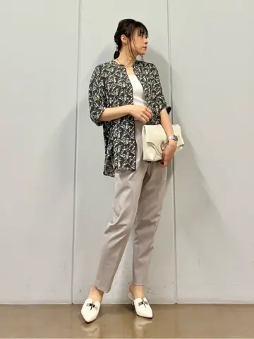 ICB 宮本 コーディネート画像