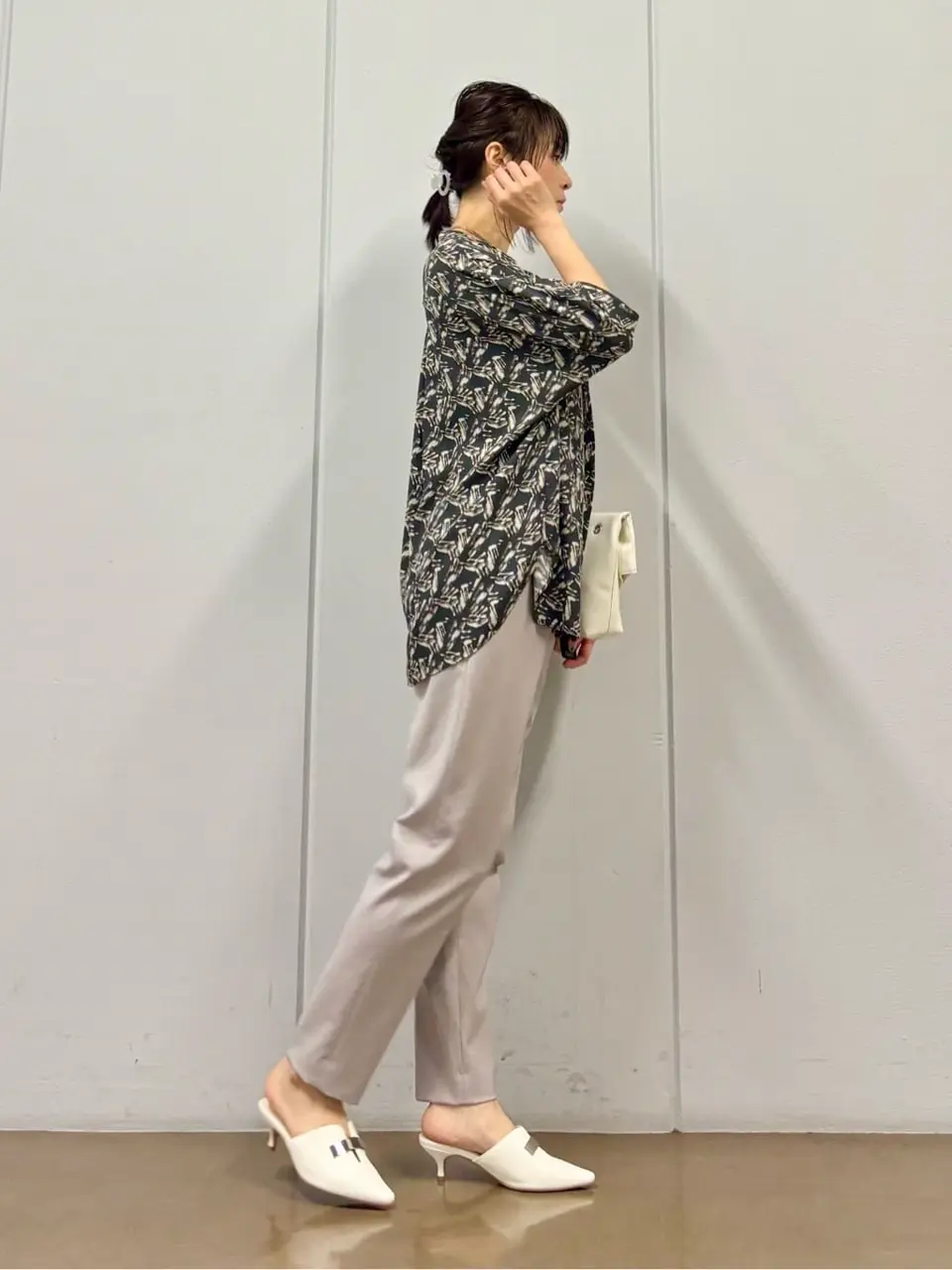 ICB 宮本 コーディネート画像