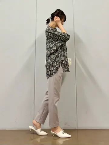 ICB 宮本 コーディネート画像