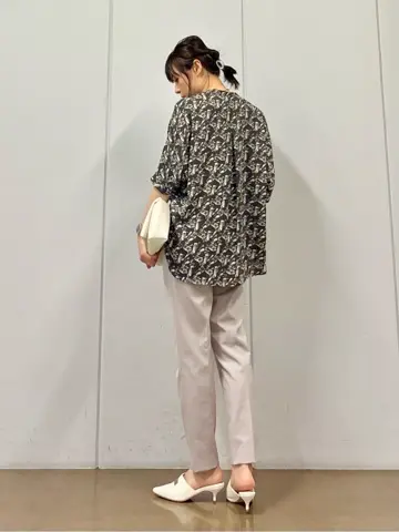 ICB 宮本 コーディネート画像