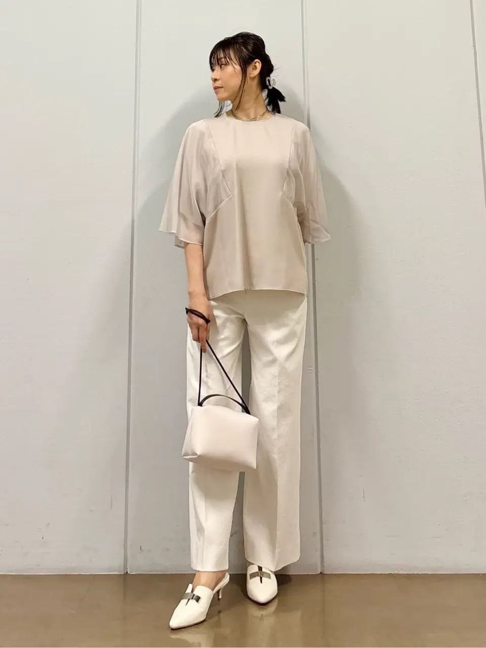 ICB 宮本 コーディネート画像