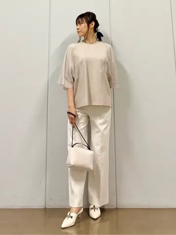 ICB 宮本 コーディネート画像