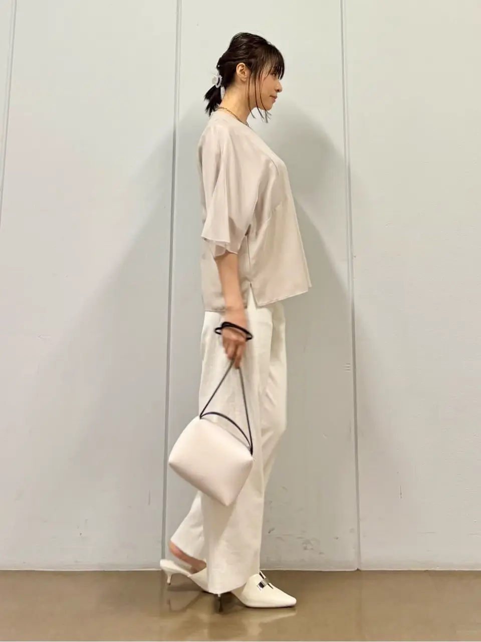 ICB 宮本 コーディネート画像