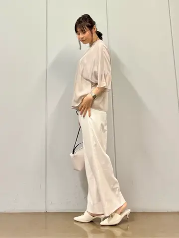 ICB 宮本 コーディネート画像