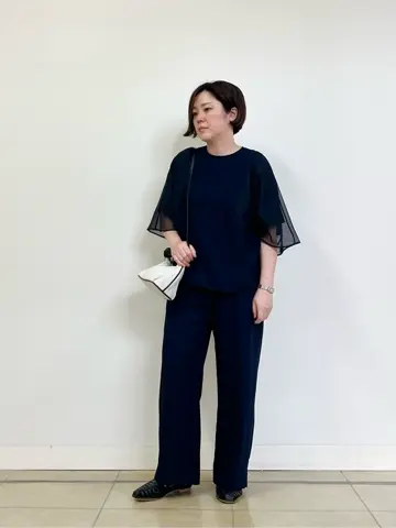 ICB 伊藤 コーディネート画像