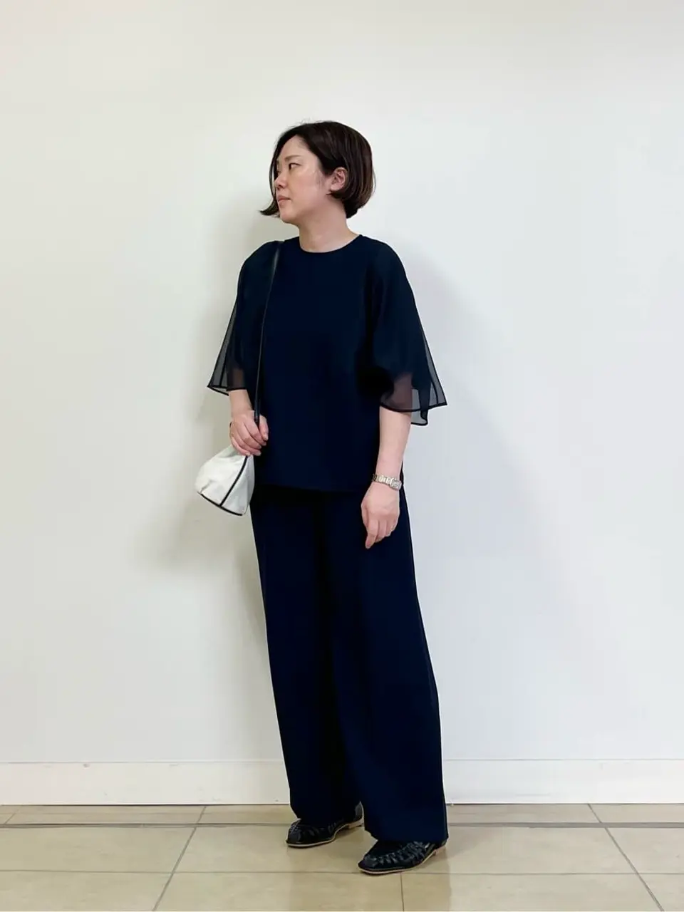 ICB 伊藤 コーディネート画像