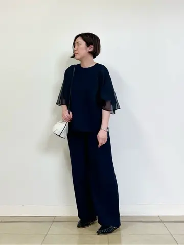 ICB 伊藤 コーディネート画像